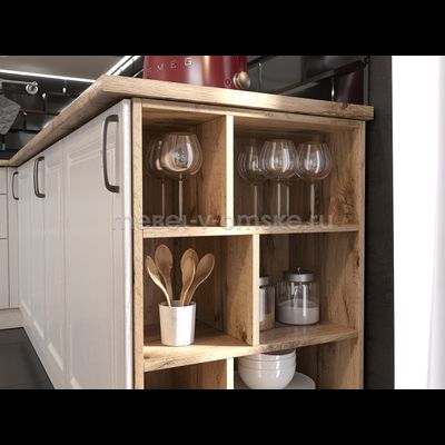 Шкаф кухонный Парма А-40 (400)