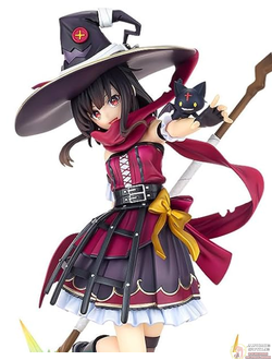 Фигурка Мэгумин (Megumin Light Novel 10th Anniversary ver.)