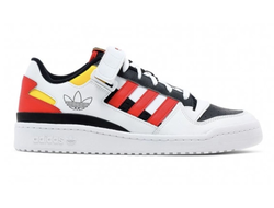 Adidas Forum Low White Red Арт 2 фото