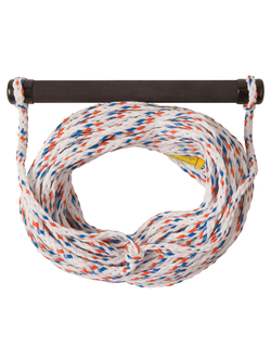 Фал 75 футов с 12-дюймовой рукояткой