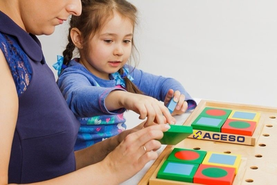 Занятие с модулем Геометрические фигуры Приоритет