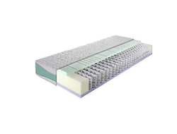 Матрас TFK Progress Duo Medi Q, Breckle