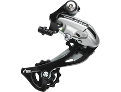 Задний переключатель Shimano Acera RD-M360-SGS серебристый 7-8 скоростей