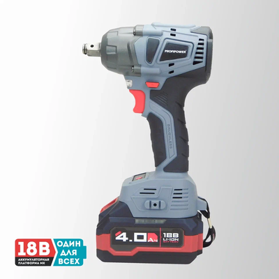 Профессиональный набор 4 в 1 PROFIPOWER ProfiSet-4F18
