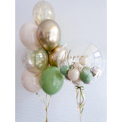 Набор "Мирон" (баблс)