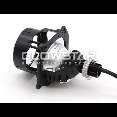 Билед модули Aozoom A3 Max 2025 2.5 дюйма, 5500К, 12V, 49W/57W, крепление 3R и съемное гаечное