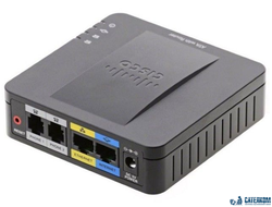 Голосовой VOIP шлюз Cisco SPA122