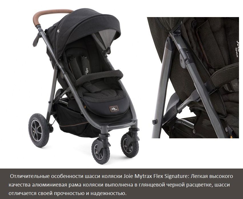 Joie mytrax flex signature review sales