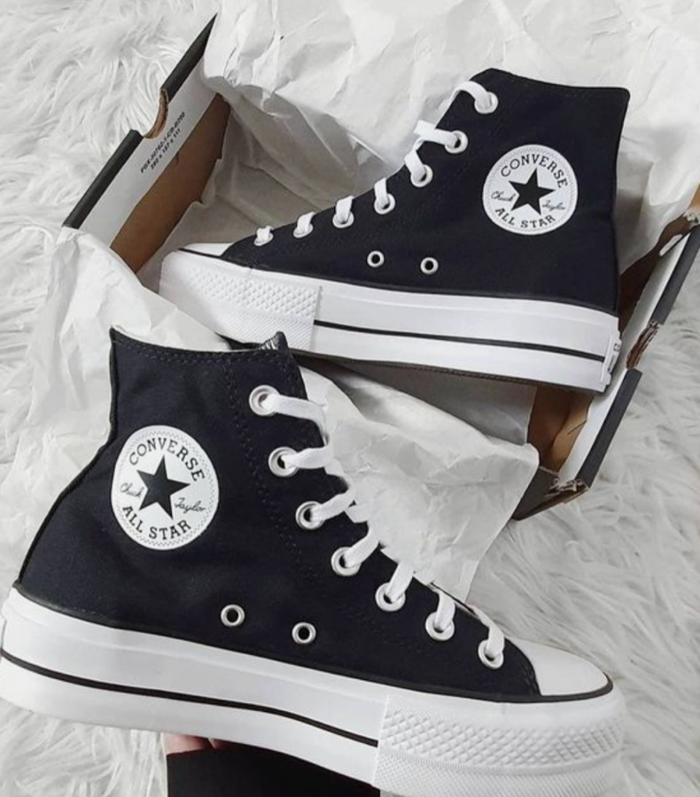 Converse All Star Lift