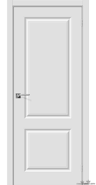 Скинни-12 П23 БЕЛЫЙ