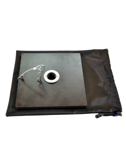 УСИЛЕННЫЙ РАЗБОРНЫЙ ПОДЪЕМНИК ДЛЯ СНЕГОХОДА ( 3-х секционный )