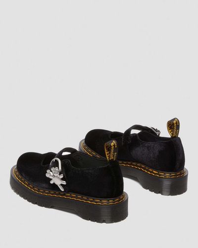 Туфли Dr Martens Addina Bex Heaven By Marc Jacobs Black