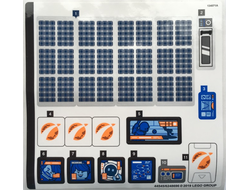 Sticker Sheet for Set 60227 - 44545/6248696, n/a (60227stk01)