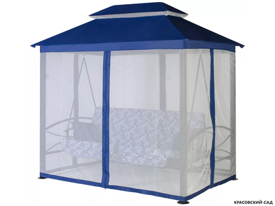 Беседка-качели Пальмира