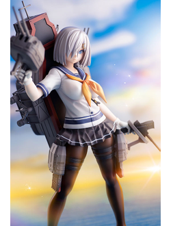 Фигурка 1/7 Хамакадзэ (Hamakaze Iso Kai)