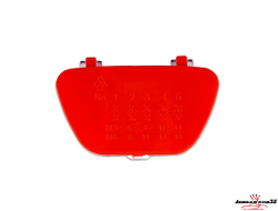 Набор экстракторов 5 предметов AVS SE-05