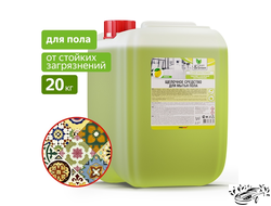 Щелочное средство для мытья пола 20 кг Clean&Green