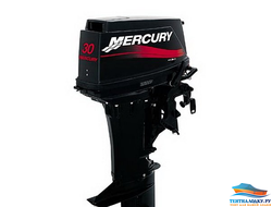 Чехол на капот Меркурий 30 л.с. - 2 такта (старая модель)