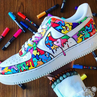 Air force one posca store