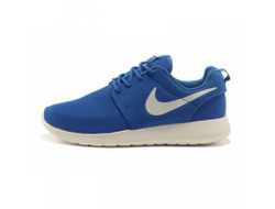Nike Roshe Run (голубые)