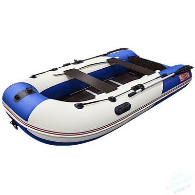 Лодка ПВХ Hunterboat Стелс 295