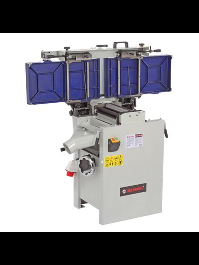 Фуговально-рейсмусовый станок с валом Helical BELMASH JT-2 310/225S-380 (3 кВт, 400 В)