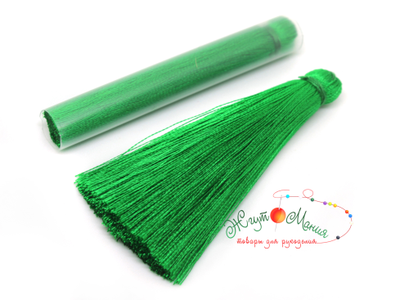 КИСТЬ ШЕЛКОВАЯ - 7см - 2014