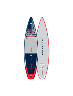 SUP-доска надувная для туризма Aqua Marina Hyper 11'6"