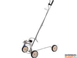 ASPRO LINE устройство для разметки дорог