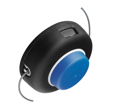 Головка триммерная T25 3/8" R,  полуавтоматическая, для 125С, "малая" кнопка нажатия, для травокосилок <30 куб.см