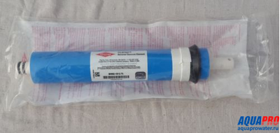 Мембрана обратноосмотическая Filmtec TW30-1812-50