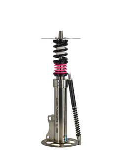 STATIC FINAL: BLACK | PINK with METAL BASE