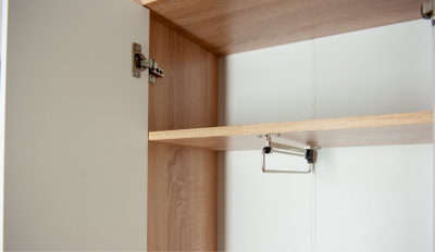 Прихожая ИНТЕР Дуб сонома/Белый