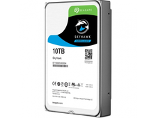 SEAGATE Skyhawk ST10000VX0004, 10Тб, HDD, SATA III, 3.5&quot;