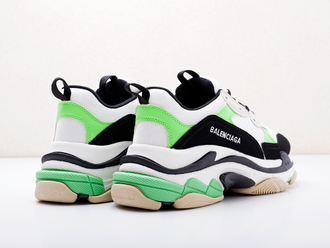 Balenciaga Triple-S (БАЛЕНСИАГА) Зеленые (36-45)