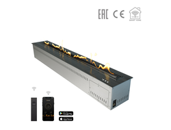 Автоматический биокамин Andalle - 1200 мм.