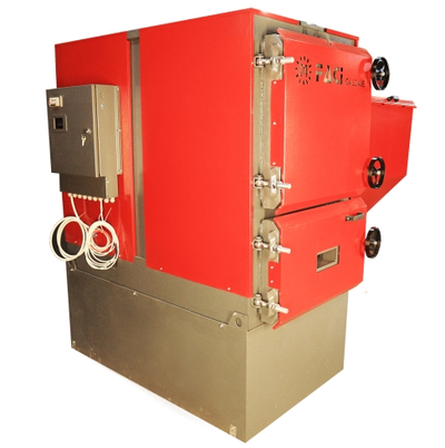 Пеллетный котел FACI 215 кВт Доставка по РФ БЕСПЛАТНО