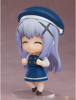 Нендроид Чино Кафу (Chino Kafuu Winter Uniform Ver.)
