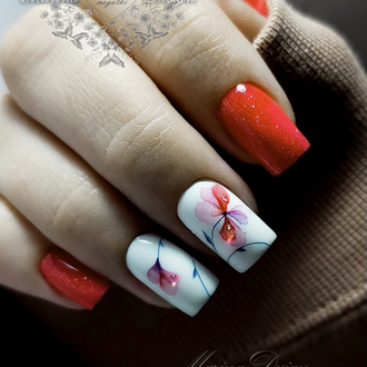 ГЕЛЬ-ЛАК Reflective 08 (10 ml)