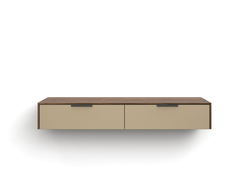 Подвесная тумба тв Olson Lux купить в Ялте