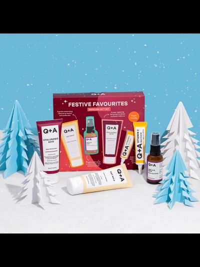Q+A Набор FESTIVE FAVOURITES