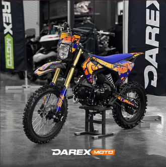 Питбайк Darex Malai 140 17/14