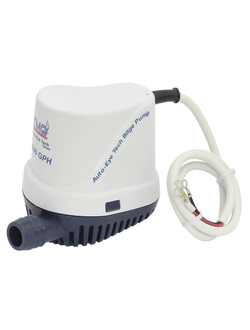 Автоматическая трюмная помпа ТМС 1000, 12 В