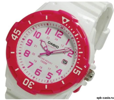 Часы Casio LRW-200H-4B