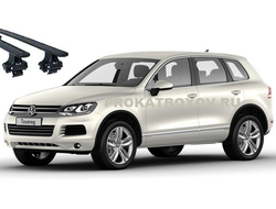 Дуги THULE для VW Touareg