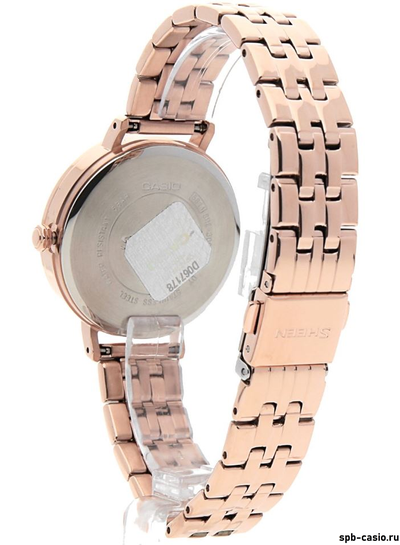 Часы Casio Sheen SHE-3066PG-2AUEF