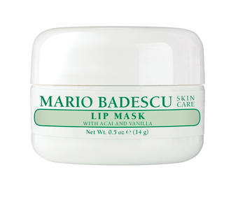 Mario Badescu Lip Mask with Acai and Vanilla - Маска для губ