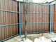 Забор из сайдинга 0,5 мм высота 2 м