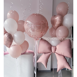 Набор на выписку №27 (девочка)