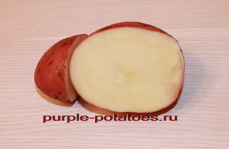 Картофель Сарпо Мира Sarpo Mira Potatoes